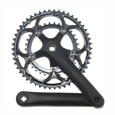 Комплект шатунов с вед. звездой, ARROW-110, 34x50T, 170 мм, 9/16", SQR, 8/9 ск., 1CW210000538