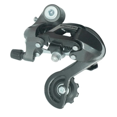 Переключатель задний, SAIGUAN, HG-72A, 7/8-39, под петух, подвод - обратный, RRDHG72A0001