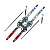 Комплект SNOWMATIC K3 Бренд ЦСТ (Step, 120/85 (+/-5 см))