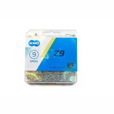 Цепь, Z9, 9 ск., 116 зв., серый, 1CN211600094