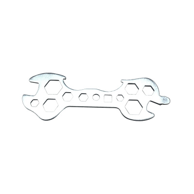 Ключ семейник 16 разм., сталь YC-1300