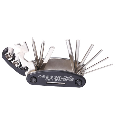 Складной инструмент 15 функций