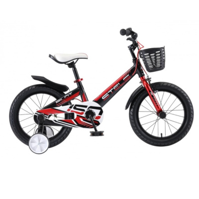 Велосипед 18" STELS Pilot-150 (10" Чёрный), арт. V010