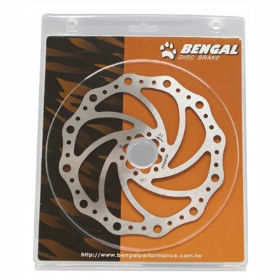 Ротор OD-160LGR 160мм, в блистере