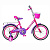 Велосипед Black Aqua Princess 18"; 1s (розово-сиреневый)