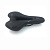Седло, Universal, FU-20, 270 x 140 мм, черная стальная рамка, черное, 1SA000004854