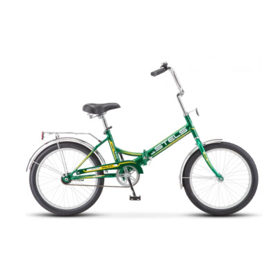 Велосипед STELS 20” Pilot-410 C (13.5" Зеленый), арт. Z010