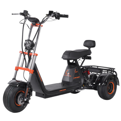 Электросамокат Kugoo C4
