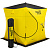 Палатка зимняя CUBE EXTREME 1.8 (широкий вход) (HS-ISТ-CE-1.8-P) Helios