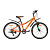 Велосипед 24" Nameless S4100, оранжевый/синий 13"