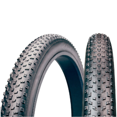 Покрышка 26"х4,00,FATBIKE,черная,рис.мелкий шип,завод"Росшинторг",с доб.комп.устр.зап. 6706 