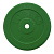 Диск обрезин. "TORRES  10 кг" арт.PL504110, d.25мм, металл в рез. оболочке,зеленый