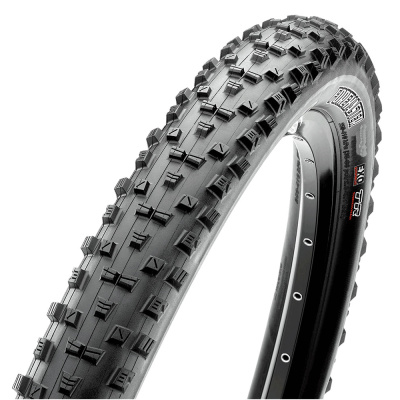 Велопокрышка Maxxis 2023 Forekaster 27.5x2.35 TPI60 Wire (б/р)