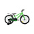 Велосипед 18" Nameless SPORT D,  Зеленый неон/Черный