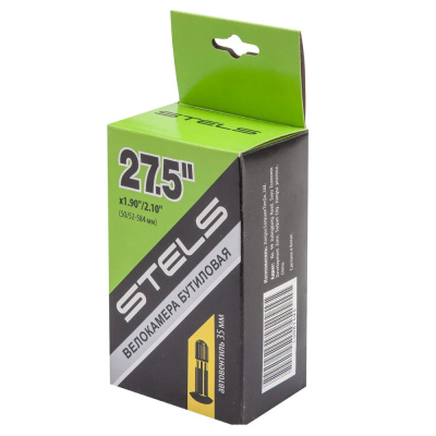 Велокамера STELS/SEYOUN 27,5"*1,90/2,10 автовентиль