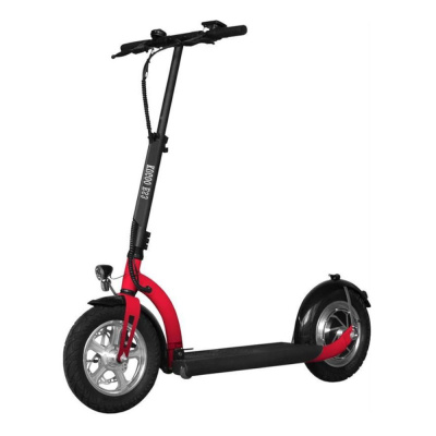 Электросамокат Kugoo ES3 красный