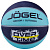 Мяч баскетбольный Jogel Streets OVERTIME №7 (BC21) 1/30 (7)
