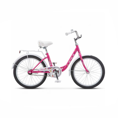 Велосипед STELS 20” Pilot-205 C (12" Фуксия), арт. Z010