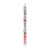 Лыжи пластиковые Бренды ЦСТ (Step, 185см, red)