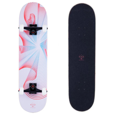 Скейтборд RIDEX Illusion 31.6"X8"