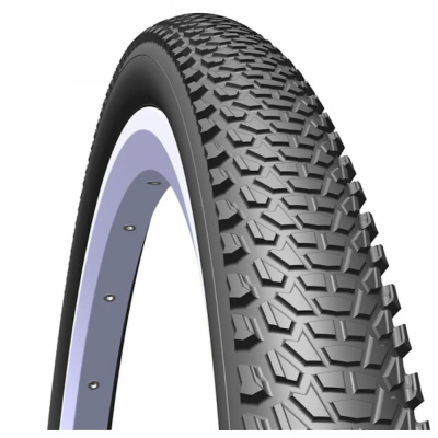 Покрышка, MITAS, CHEETAH, 24"x2.1", Classic, черная