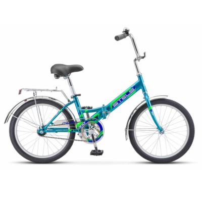 Велосипед STELS Pilot 310 20C (12" Морской волны)