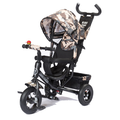 Велосипед трехколесный для детей ТМ KIDS TRIKE А10 комуфляж Comouflage