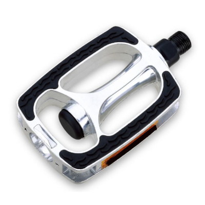 Педали P825, ал. с рез. Накладками