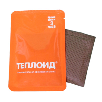 Источник тепла автономный ТЕПЛОИД 3 часа