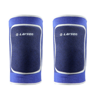 Наколенники Larsen KKP207 синие one size