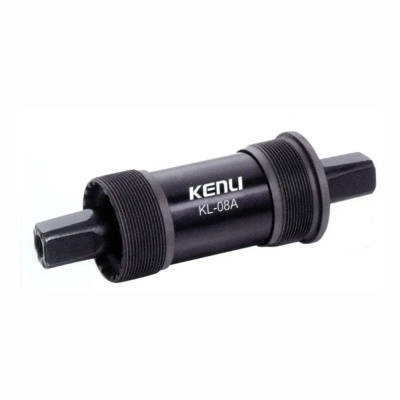 Картридж каретки KL-08A KENLI, ширина каретки 68 мм, длина оси 110.5 мм, резьба 1.37"x24tpi, арт. 16