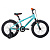 Велосипед FORMAT Kids 18 (18" 1 ск. рост. OS) 2020-2021, морская волна, RBKM1K3D1002				