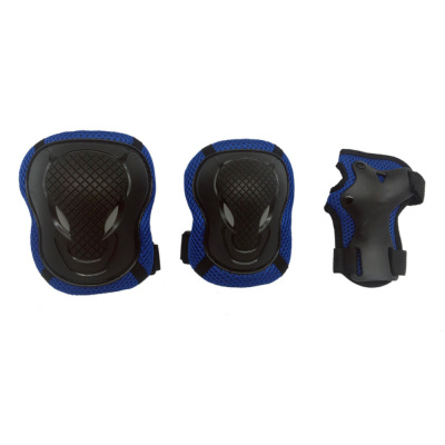Защита 108 Black/Blue (S)