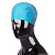 Шапочка для плавания CF-3 Turquoise 10