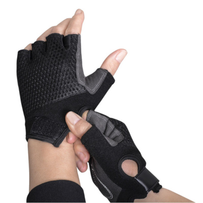 Перчатки для фитнеса IRON PEOPLE IR97834 /чехол/ (р.S)