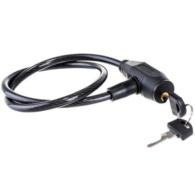 Замок велосипедный PD-81-65CM(72/12) Apecs