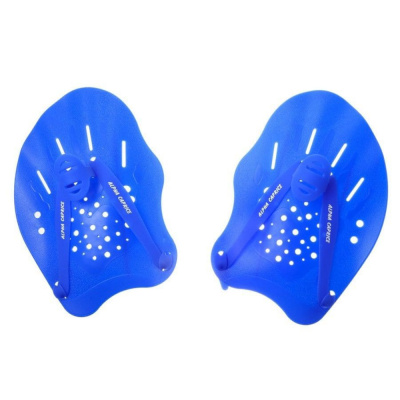 Лопатки для плавания AC-HP01 (Blue)
