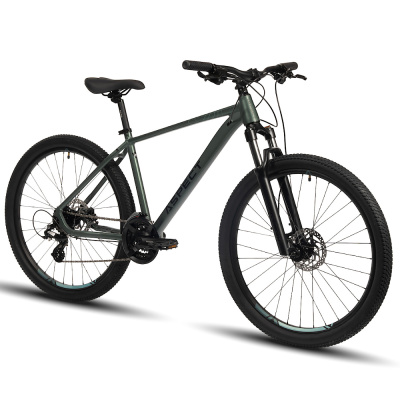 Велосипед 27.5" Aspect Nickel Зеленый (20")