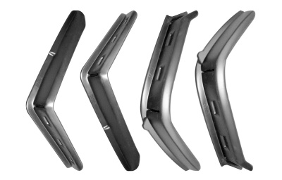 Комплект расширителей арок на CFMOTO X5H.O