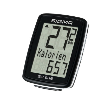 Велокомпьютер BC 9.16 SIGMA