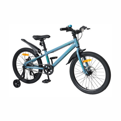 Велосипед 24" NAMELESS SPORT D, серый/зеленый