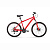 Велосипед FORWARD HARDI 26 2.0 D FR (26" 21 ск. рост. 18") красный