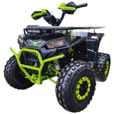 YACOTA VEKTOR 125 черно-зеленый