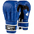 Перчатки для рукопашного боя синие (12oz)