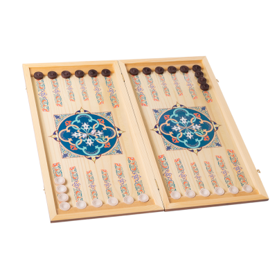 Нарды большие 600х300х36 тонированные 