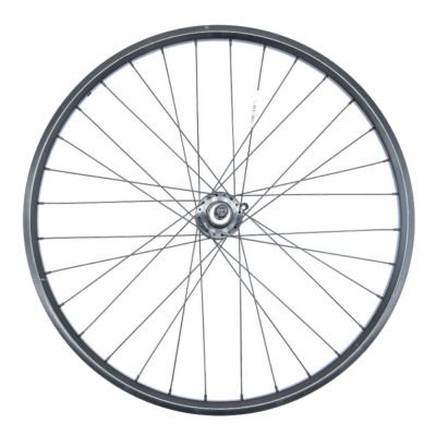 Колесо заднее, 28"/29'', WZ-A281R, 32 отв., V-Brake, под кассету 8/9 ск., двустеночный, Forward DW, 