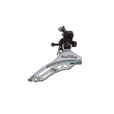 Переключатель скоростей передний Shimano Toumey TY300 42T 31,8 мм с верхней тягой