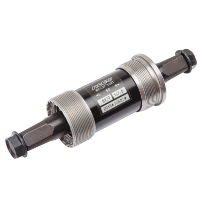 Картридж каретки B10 NECO 68*127,5мм 1,37"*24tpi под квадрат, сталь