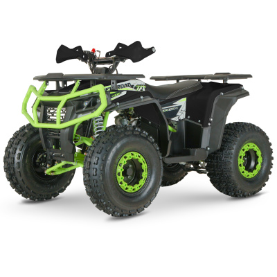 YACOTA DRAGON ONE 125 черный