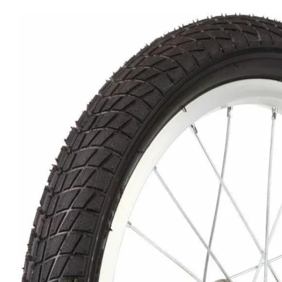 Покрышка велосипедная Yida 20"х2,125, чёрный